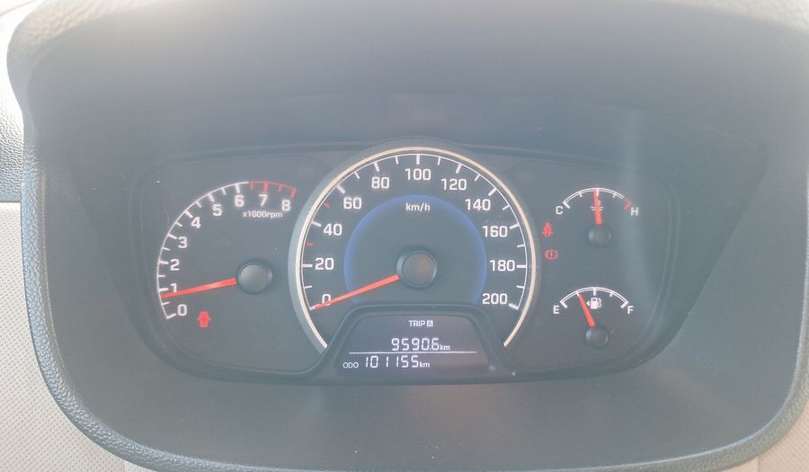 Hyundai Grand I10 1.2 GLS AC 2AB HB PE Hatchback 2018