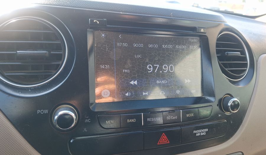Hyundai Grand I10 1.2 GLS AC 2AB HB PE Hatchback 2018