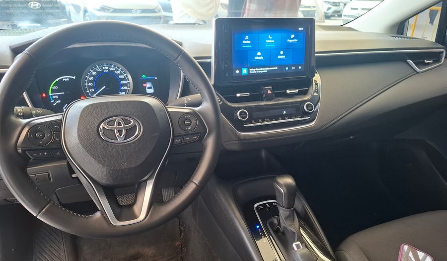Toyota Corolla 1.8 XEI HYBRID CVT Sedan 2023