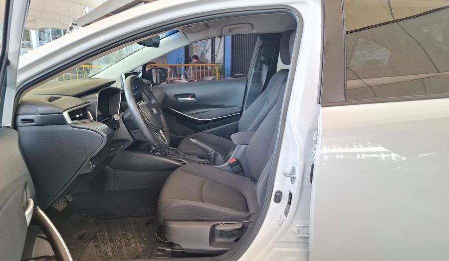 Toyota Corolla 1.8 XEI HYBRID CVT Sedan 2023