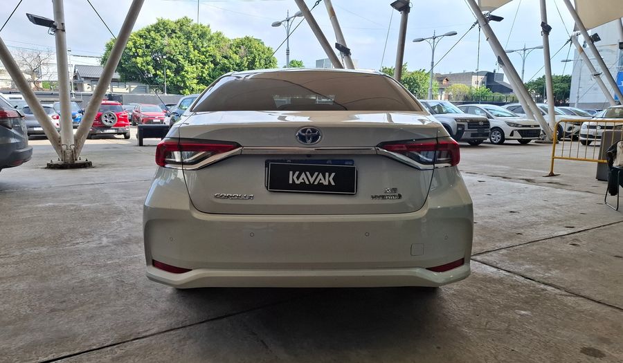 Toyota Corolla 1.8 XEI HYBRID CVT Sedan 2023