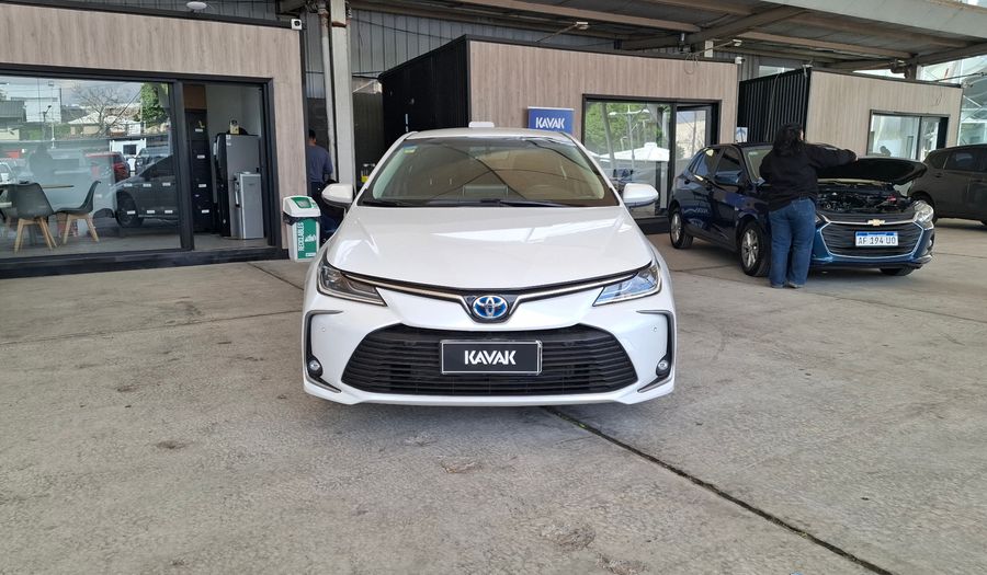 Toyota Corolla 1.8 XEI HYBRID CVT Sedan 2023