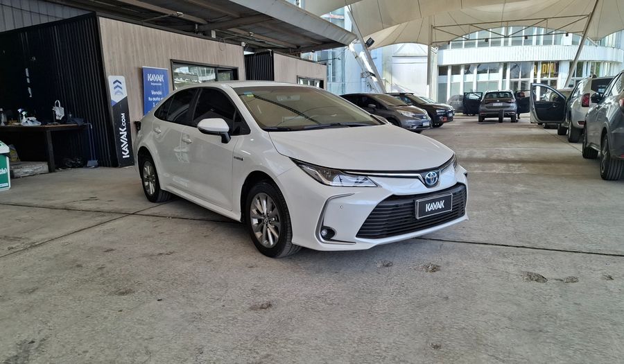 Toyota Corolla 1.8 XEI HYBRID CVT Sedan 2023