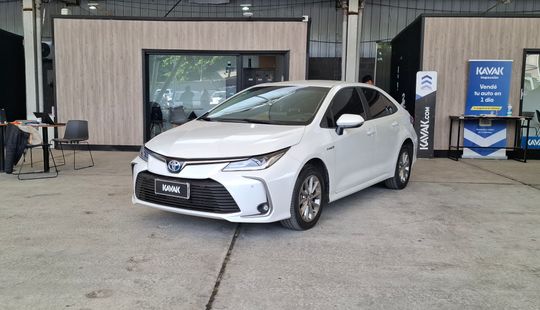 Toyota • Corolla