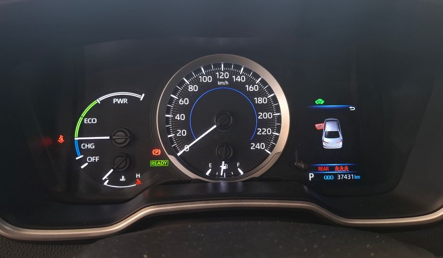 Toyota Corolla 1.8 XEI HYBRID CVT Sedan 2023