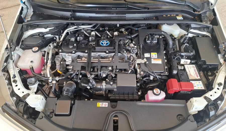 Toyota Corolla 1.8 XEI HYBRID CVT Sedan 2023