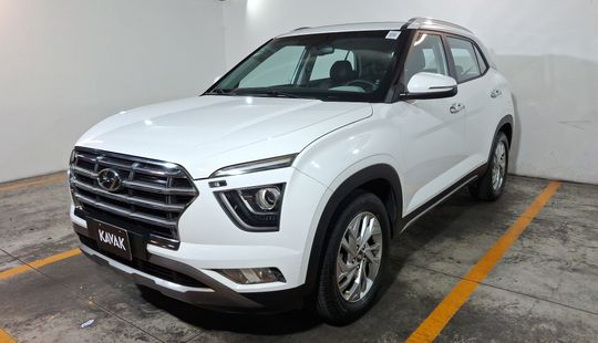 Hyundai • Creta