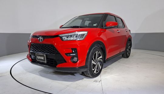 Toyota • RAIZE