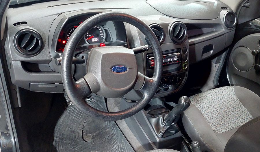 Ford Ka 1.6 FLY VIRAL Hatchback 2013