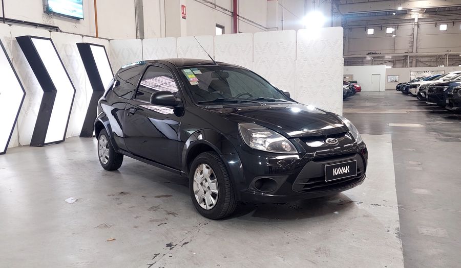 Ford Ka 1.6 FLY VIRAL Hatchback 2013