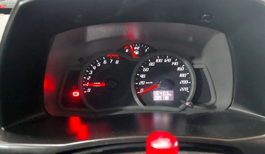 Ford Ka 1.6 FLY VIRAL Hatchback 2013