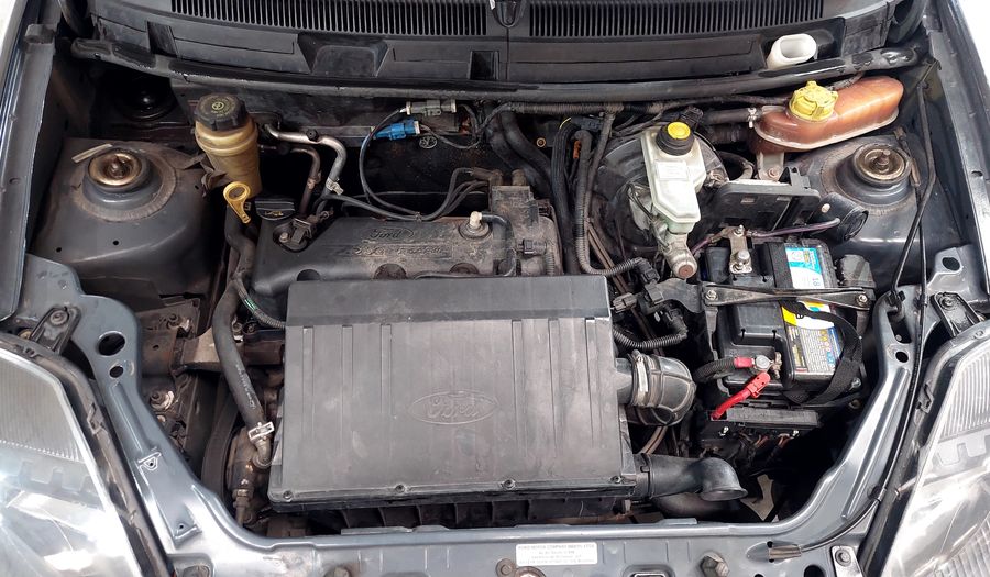 Ford Ka 1.6 FLY VIRAL Hatchback 2013