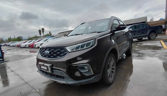 Ford • Territory