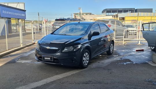 Chevrolet • Prisma