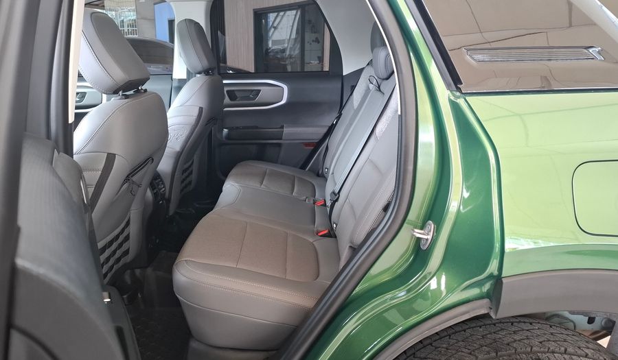 Ford Bronco Sport 2.0 BADLANDS AUTO 4WD Suv 2026