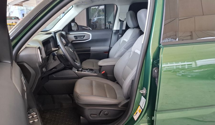 Ford Bronco Sport 2.0 BADLANDS AUTO 4WD Suv 2026