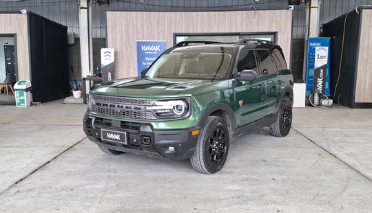 Ford • Bronco Sport
