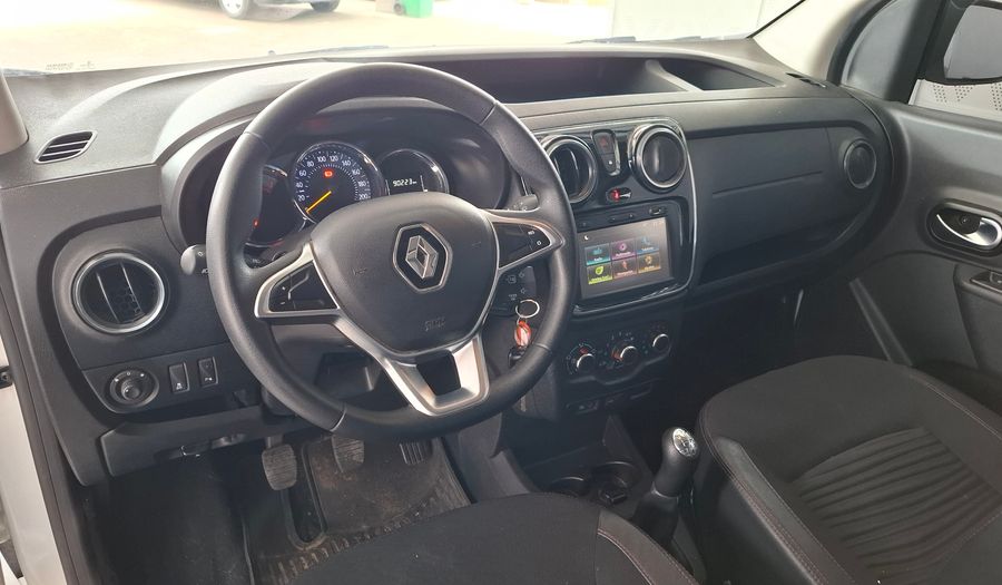 Renault Kangoo 1.6 EMOTION 5A Van 2020