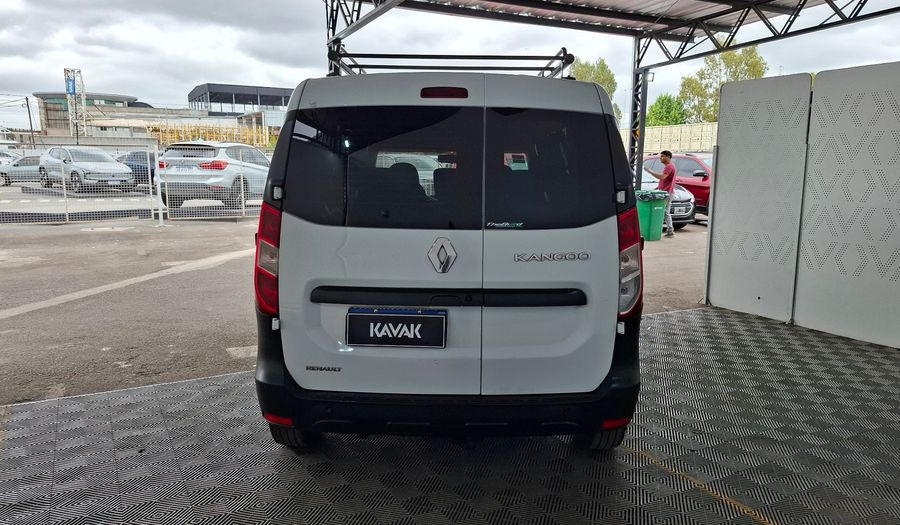 Renault Kangoo 1.6 EMOTION 5A Van 2020