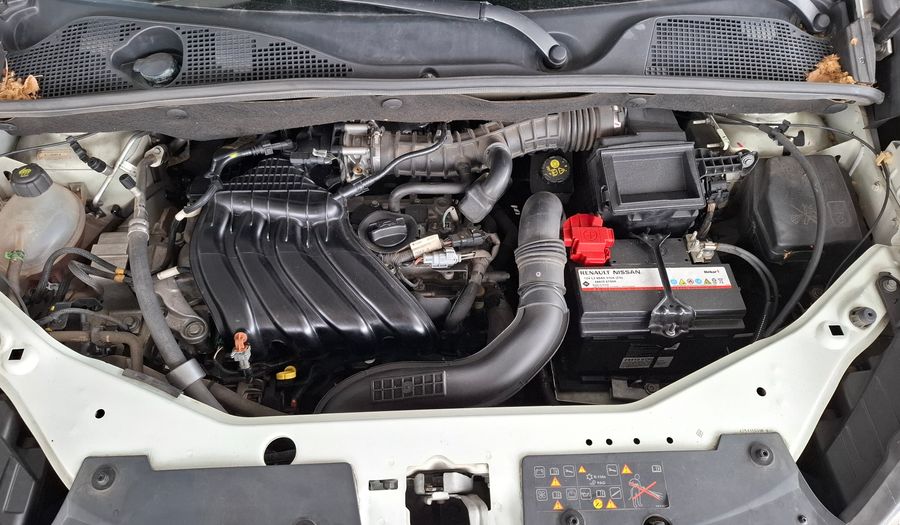 Renault Kangoo 1.6 EMOTION 5A Van 2020