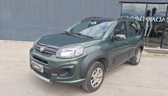 Fiat • Uno
