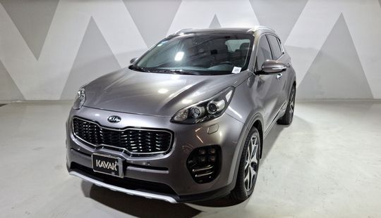 Kia • Sportage