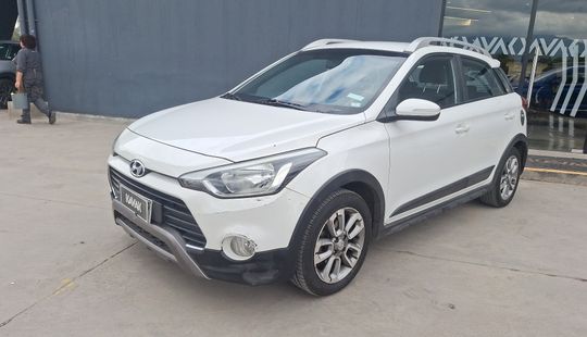 Hyundai • I20