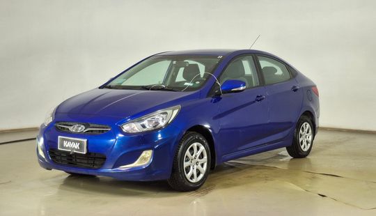 Hyundai • Accent