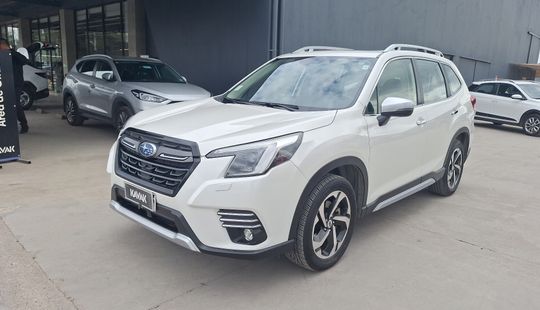 Subaru • Forester