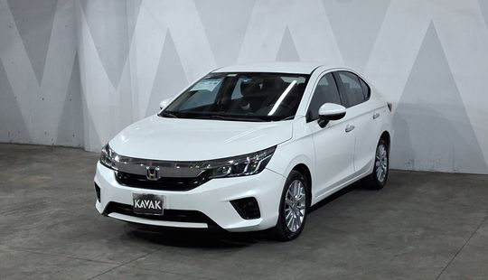 Honda • City