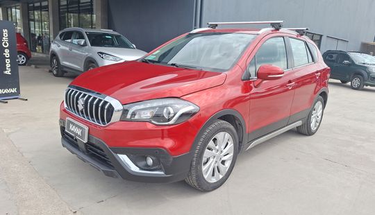 Suzuki • S-Cross