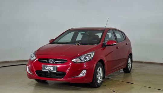 Hyundai • Accent