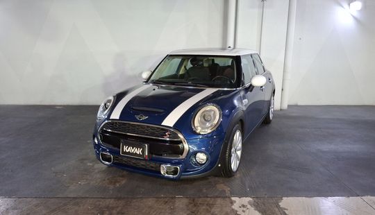 Mini • Cooper S