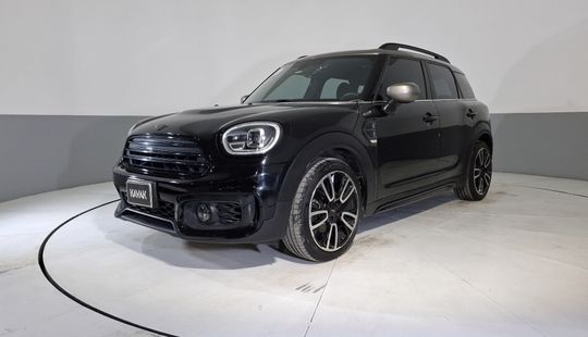 Mini • Countryman