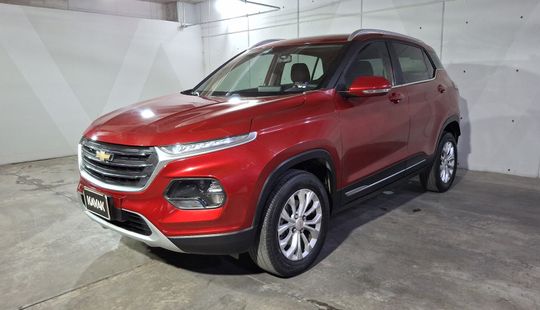 Chevrolet • Groove