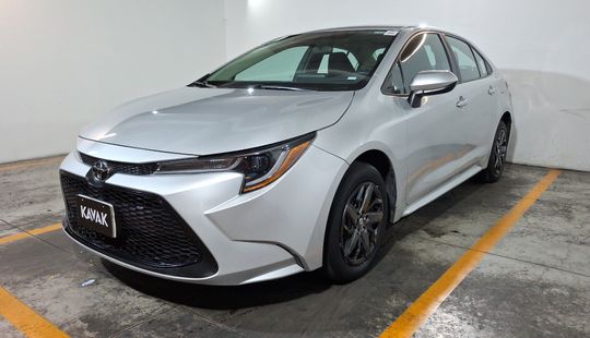 Toyota • Corolla