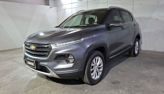 Chevrolet • Groove