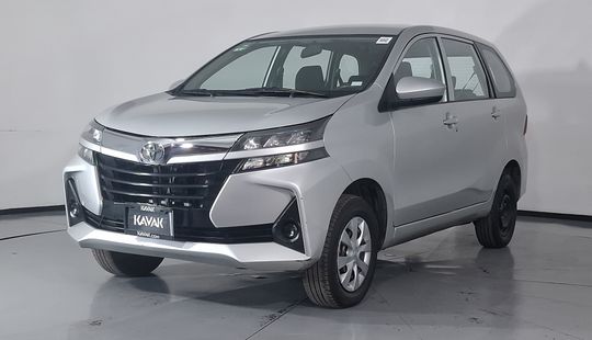 Toyota • Avanza
