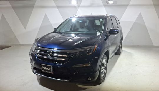 Honda • Pilot