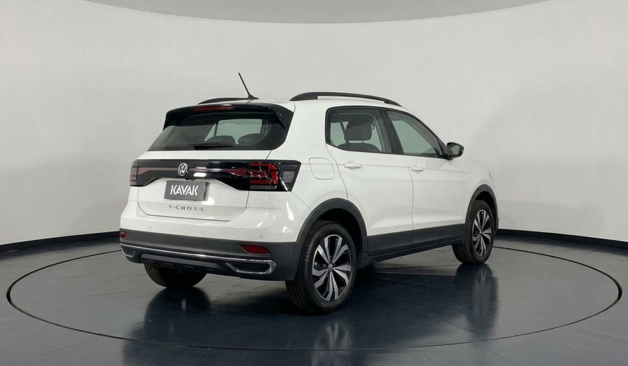 Volkswagen T-cross 1.0 200 TSI COMFORTLINE AUTO Suv 2022