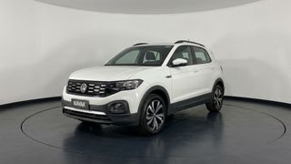 Volkswagen • T-Cross