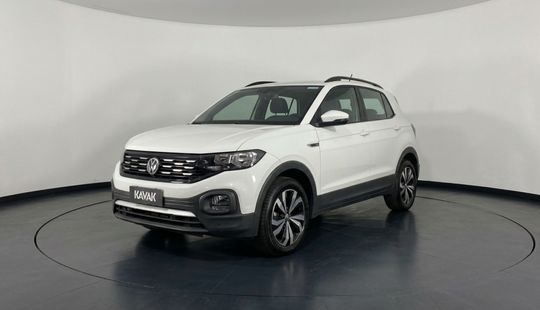 Volkswagen • T-Cross