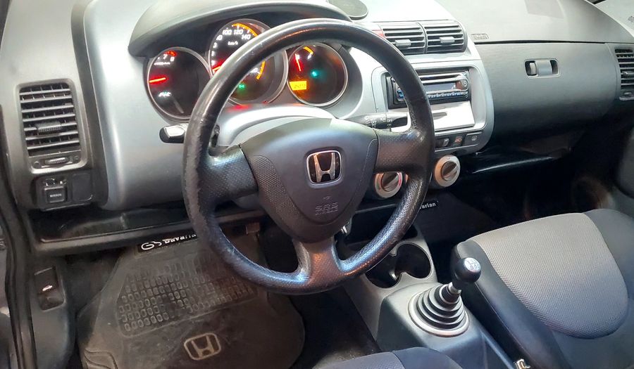 Honda Fit 1.5 EX MT Hatchback 2008