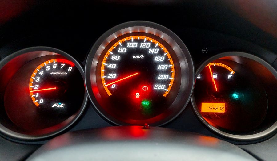 Honda Fit 1.5 EX MT Hatchback 2008