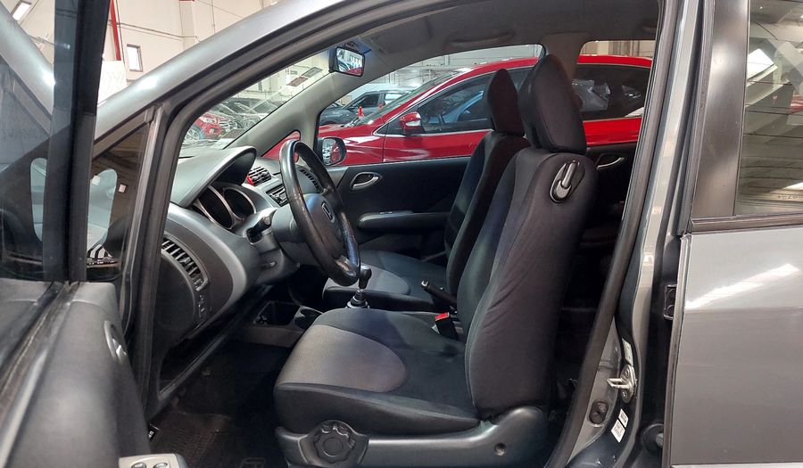 Honda Fit 1.5 EX MT Hatchback 2008