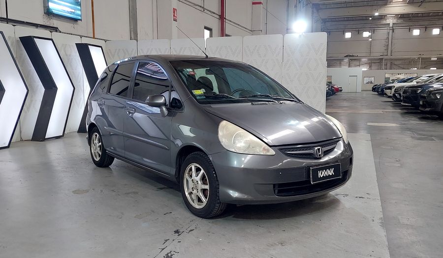 Honda Fit 1.5 EX MT Hatchback 2008