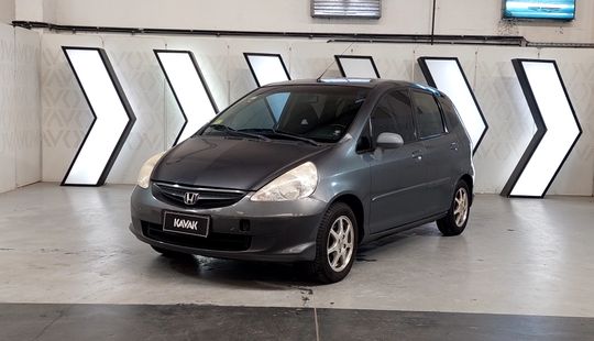 Honda • Fit