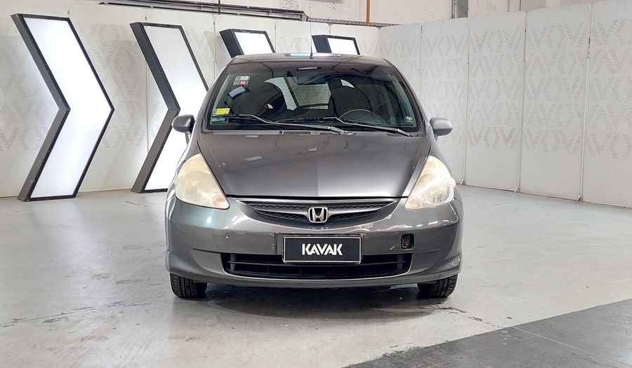 Honda Fit 1.5 EX MT Hatchback 2008