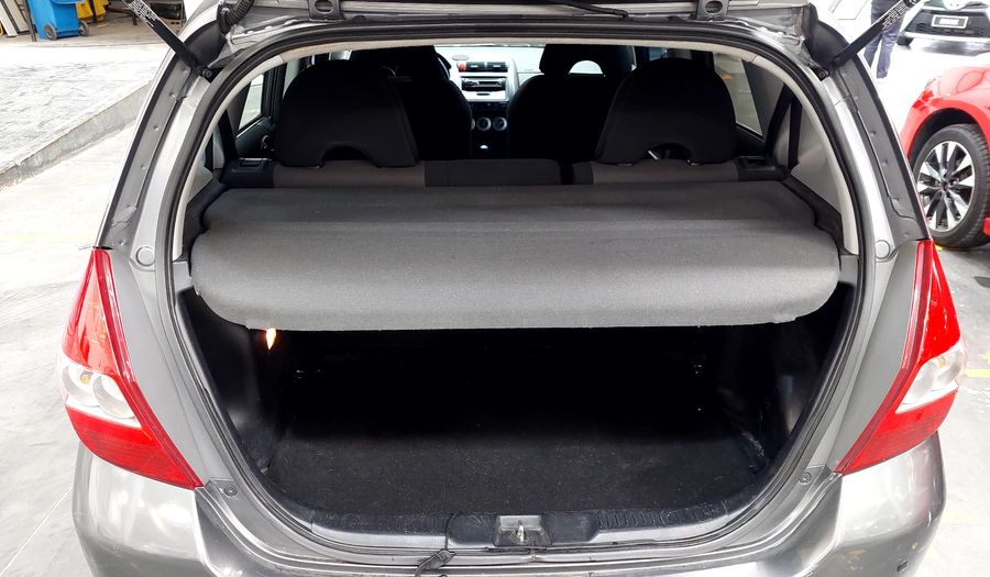 Honda Fit 1.5 EX MT Hatchback 2008