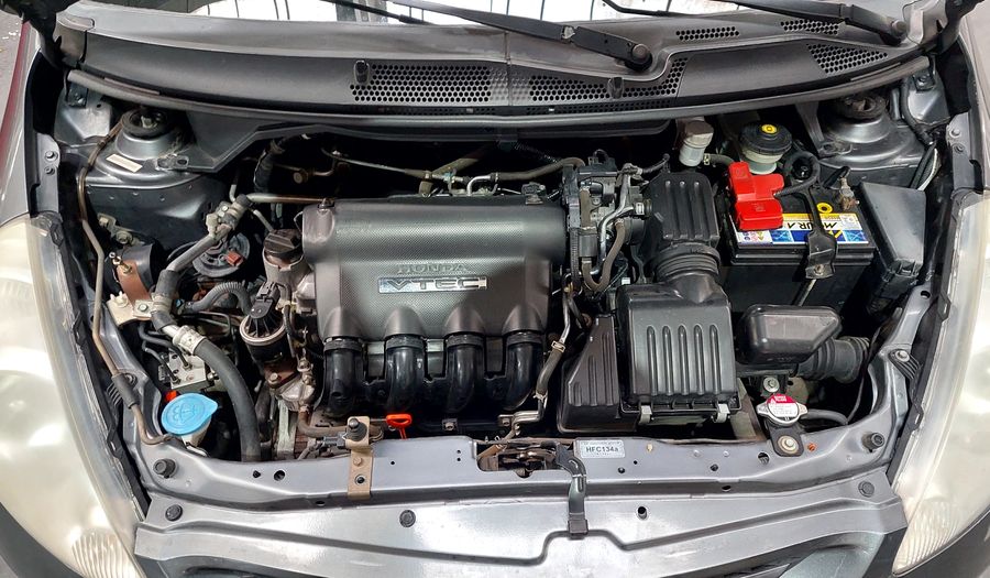 Honda Fit 1.5 EX MT Hatchback 2008